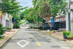 Đất mặt tiền đường sương nguyệt ánh phường thắng lợi ngay trung tâm phố