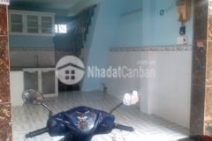 Bán nhà mặt tiền chợ tân kiểng 2 tiện kinh doanh và ở giá chỉ 1.5 tỷ. lh0913747688