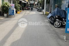 Mặt tiền nguyễn huy lượng, q. bình thạnh. giá 6,3 tỷ.