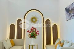 Nhà 2 lầu mới đẹp mặt tiền b4 thôn 6 cưebur full nội thất 2.580 tỷ