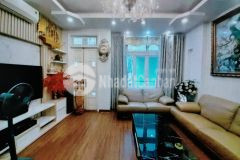 Nhà phố hoang cầu, gara ôtô, kinh doanh, dt55m2, 5 tầng, mt 5m, giá 12,2 tỷ