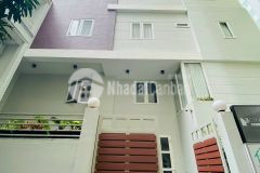 Bán căn nhà mặt tiền đường trương định quận 3. dt 4x17m 7 tầng. giá 35 tỷ