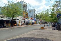 Nhà 1 trệt 2 lầu mặt tiền đường kinh doanh đg 21, phước bình, q9 50m², 4tỷ tl