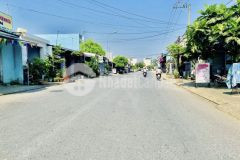 Bán nhanh lô đôi ngang 14m gần chợ ngay trung tâm thị trấn ven hội an