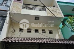 Bán nhà đường đoàn văn bơ, q4 giá rẻ. hẻm 4m, 51m2 nở hậu. chỉ 4.95tỷ.