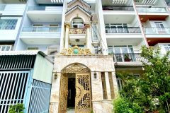 Cho thuê nhà trệt 3 lầu mới đẹp full nội thất cao cấp kdc long thịnh cái răng cần thơ