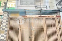 Bán nhà 1 lầu 71m2 hẻm xe hơi gần chợ phạm thế hiển phường 4 quận 8