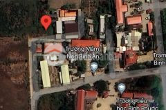 Bán đất đường rừng sác, bình khánh, cần giờ 5 x 18, giá 1,5 tỷ