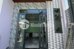 Bán nhà mới, ấp 3, trung an, tp mỹ tho