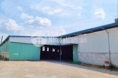 Bán kho xưởng tại xã thường tân, huyện bắc tân uyên, bình dương