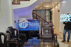 Bán nhà giải phóng ngõ thông ô tô 52m2 mặt tiền 4.5m giá 6.95 tỷ