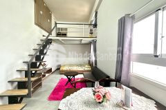 Cho thuê chdv full nội thất, rộng 35m2 quận 7