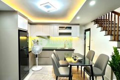 Bán nhà cầu giấy ngõ thông thoáng 20m ra mặt phố