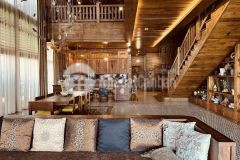 Bán căn penthouse golden palace mễ trì 500m full nội thất ốp gỗ bể bơi view công viên hồ điều hòa