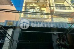 Nhà hẻm lô tư, bình hưng hòa a, bình tân, dt 46m2, 3 lầu, 4pn, 3wc, giá 5 tỷ 150