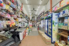 Bán 82m mặt phố nam dư tặng nhà hoàng mai