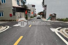 Cần bán nhanh 60m² đất đấu giá xã đức thượng, hoài đức, 0919073283