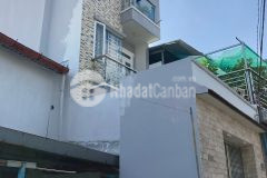 Hẻm 3 gác đua, mễ cốc, phường 15, q8, 4 tầng, 110 m2, 5.4 tỷ.
