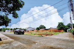 Đất 2 mặt tiền đường l thôn 2 cưêbur chưa qua vành đai 6.4 x 23m 1.950 tỷ