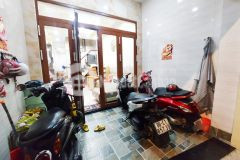 Bán nhà mới xây lê văn chí ngã 4 thủ đức, hẻm ô tô, 3 tầng, 3 pn, hoàn công, chỉ 4.8 tỷ