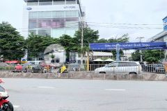 Bán nhà mặt tiền,vị trí kd đẹp đường số 7,hiêp bình chánh 100m2,4tầng,10.5tỷ.