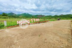 Bán đất vườn khánh phú giáp suối giá rẻ gần quốc lộ 27c