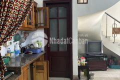 Nhà đẹp ngõ 12 nghĩa dũng, giá chỉ 6.2 tỷ, 64m2x4t, sân vườn, ảnh thật