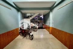 Nhà đẹp mới hẻm 4m 58m2 4 tầng btct ngay đường quang trung 1 giá hợp lý 5tỷ xx nhỏ nhỏ nha