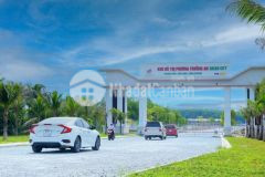 Dự án phương trường an một thành phố thu nhỏ