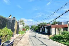 Cần bán miếng đất 132m2 ở sau bv xuyên á tân phú trung củ chi giá 630 triệu.