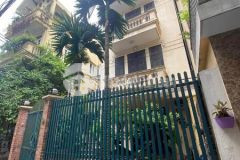 Bán biệt thự tây hồ trích sài, sát hồ tây, 90m, 4 tầng, 12.5 tỷ, ngõ thông.