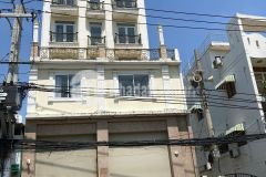 Mặt tiền kinh doanh, tòa nhà dịch vụ 7 tầng, 471m2, f16, q8, 65 tỷ, dòng tiền 4 tỷnăm.