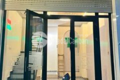 Cho thuê nhà mặt phố nguyễn văn huyên cầu giấy 30m x 5t giá 20 triệu thang máy, kd