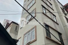 Bán nhà 6 tầng khúc thừa dụ cầu giấy 5058m2 t2 mt 4.8m 10.3 tỷ ngõ oto kinh doanh lô góc