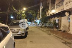 Bán 65m kim đồng tặng nhà 2 mặt ngõ ô tô kinh doanh view hồ hoàng mai