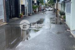 Nhà mới đẹp vào ở ngay sân để xe rộng rãi ngay phạm văn chiêu 1 73m2 giá cực tốt 4 tỷxxx vừa