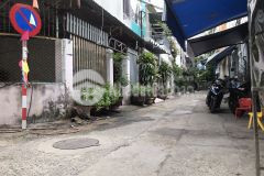 Gấp bán nhà c4 2 mặt kiệt ô tô tải lê hữu trác sơn trà 100.5m2 5.8 tỷ thương lượng.