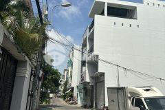 Hẻm xe hơi dương quảng hàm,gò vấp, 32m23,6x9, 4 tầng, giá chỉ nhỉnh 5 tỷ