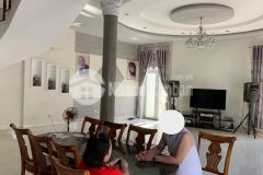 Cần bán nhà 3 tầng lô góc 2 mặt tiền võ duy ninh sơn trà 156m2 giá đầu tư 55trm2