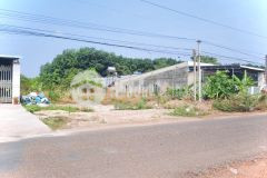 Gấp chính chủ cần bán gấp nền đất thổ cư 225m2 ngay kcn đồng xoài 1 giá 680tr