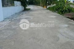 Bán đất giá f0 tại tdp trung nghĩa đồ sơn hp.giá 6xx triệu.