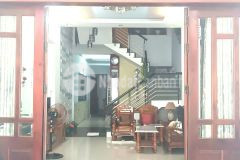 Chỉ 7.2 tỷ có nhà gần biển mỹ khê 90m2 ngang 5m 3 tầng 4pn3wc