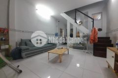 Nhà tân phú, tây thạnh,60m2 ngang 4 nhỉnh 3 tỷ nhà mới, ở ngay