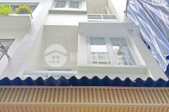 Bán nhà mới 3 lầu hẻm 3m đường cao đạt phường 1 quận 5