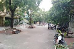 Cho thuê nhà phân lô ô tô khu đô thị đại kim, hoàng mai 60m x 5t giá 18 triệu