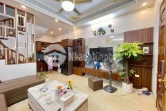 6.1 tỷ, bán gấp nhà ô tô tránh phố lý thường kiệt, hà đông dt 40m x 5 tầng mt 3.8m