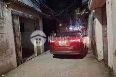 Bán 40m đất giáp nhị lô góc ô tô tránh kinh doanh hoàng mai