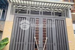 Nhà mới đẹp ở ngay phan huy ích, tân bình hẻm ô tô cách 20m