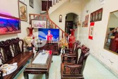 Bán nhà phố nguyễn khang quận cầu giấy 3 tầng, mặt tiền 5.2m diện tích 66m2