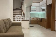 Tôi bán nhà ngõ lò đúc, giá 3.55 tỷ, 17.5m2x3t, sđcc